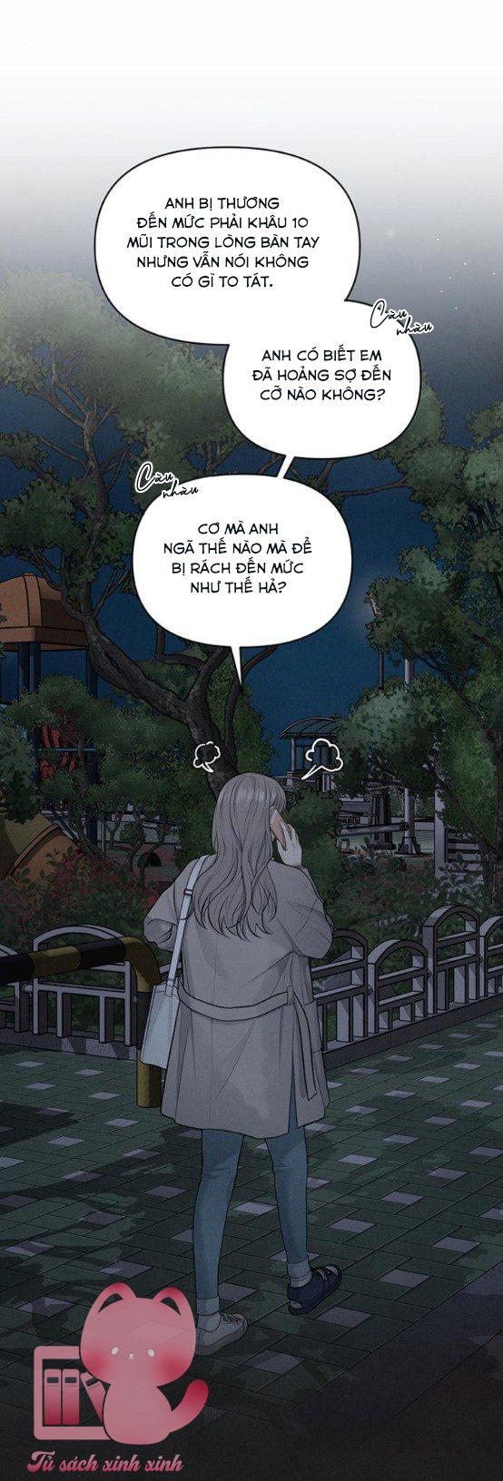 Hy Vọng Duy Nhất Chapter 9 - Trang 32