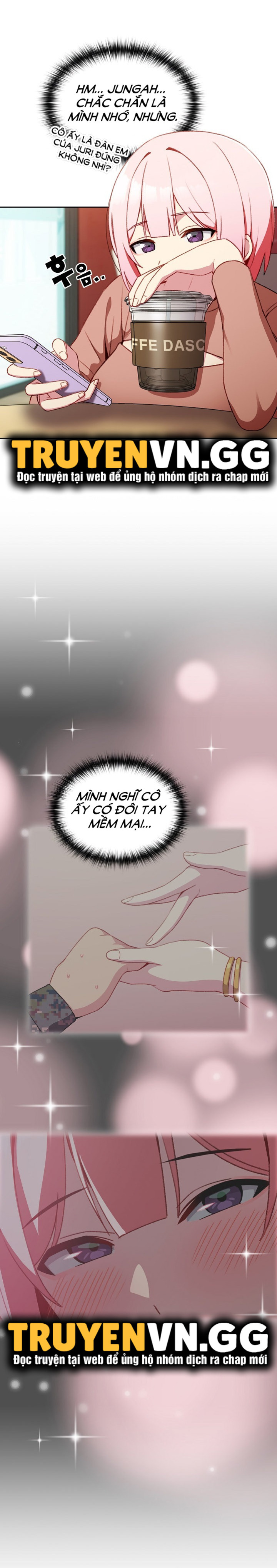 Khi Nào Ta Hẹn Hò Chapter 11 - Trang 13