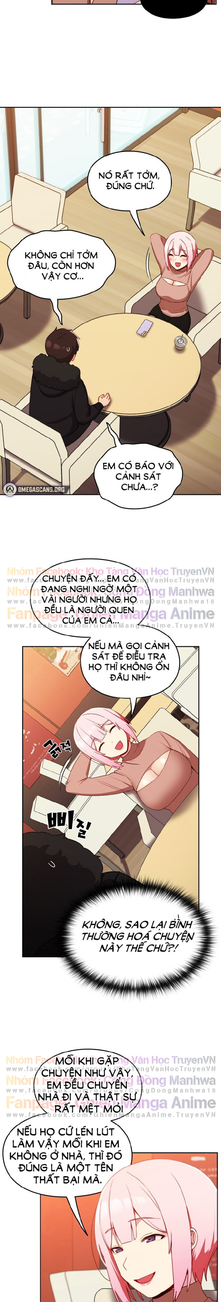 Khi Nào Ta Hẹn Hò Chapter 11 - Trang 20