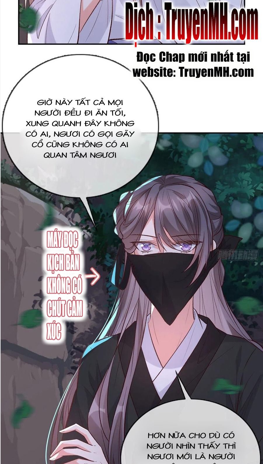 Kiều Mỵ Phu Lang, Tại Tuyến Lục Trà Chapter 83 - Trang 7