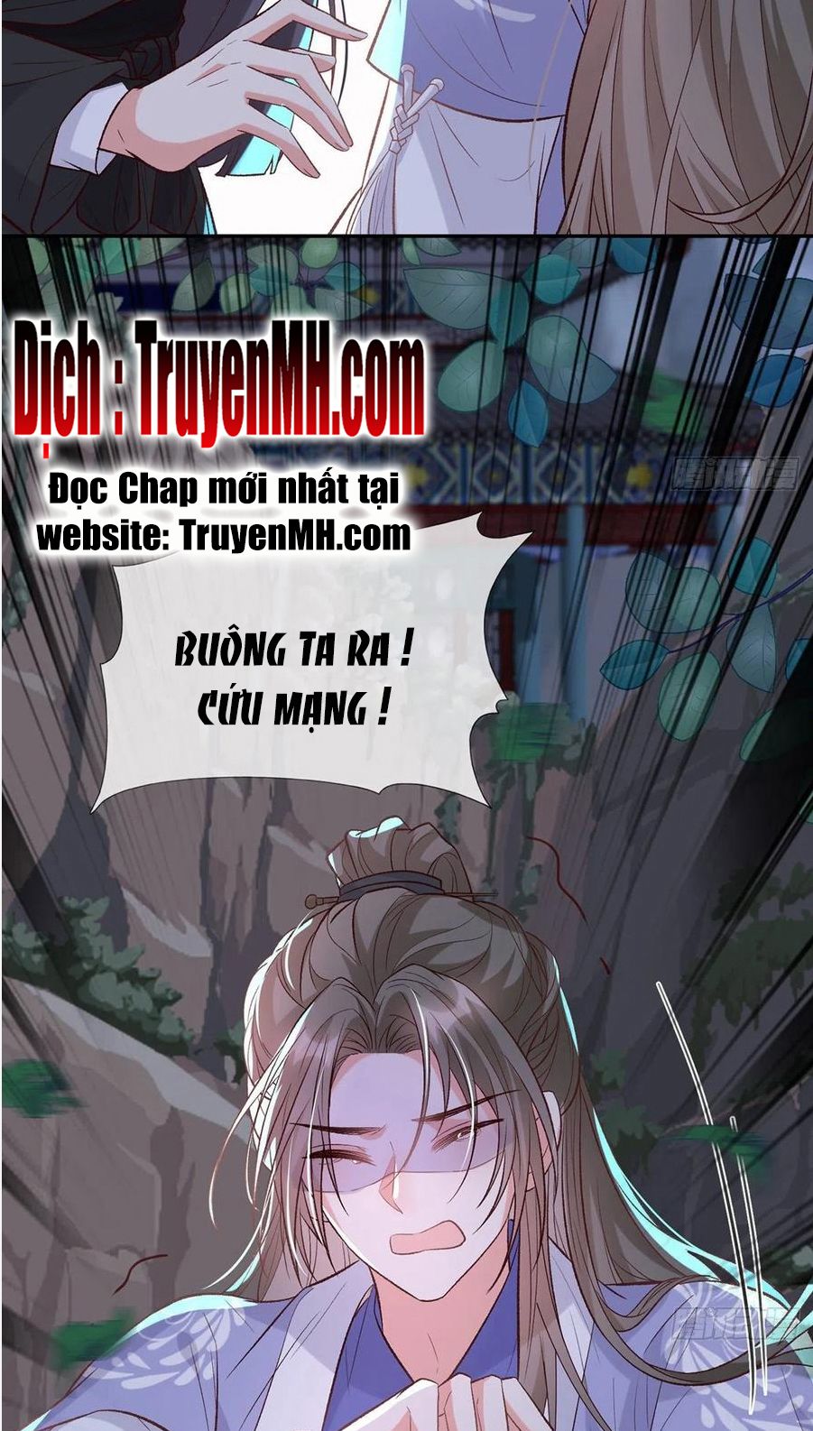 Kiều Mỵ Phu Lang, Tại Tuyến Lục Trà Chapter 83 - Trang 9