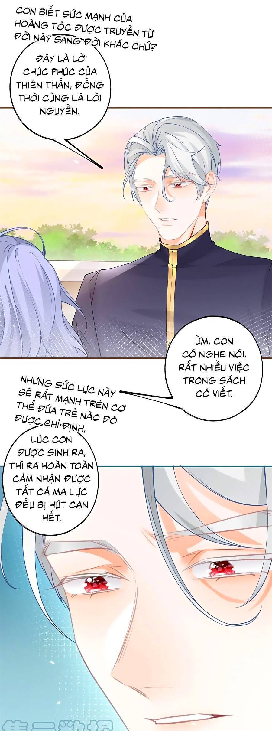 Ngày Nào Đó Trở Thành Công Chúa Tế Phẩm Chapter 103 - Trang 7