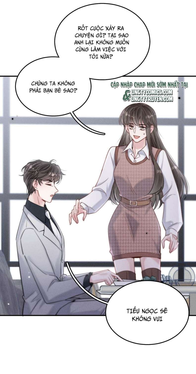 Nước Đổ Đầy Ly Chapter 53 - Trang 18