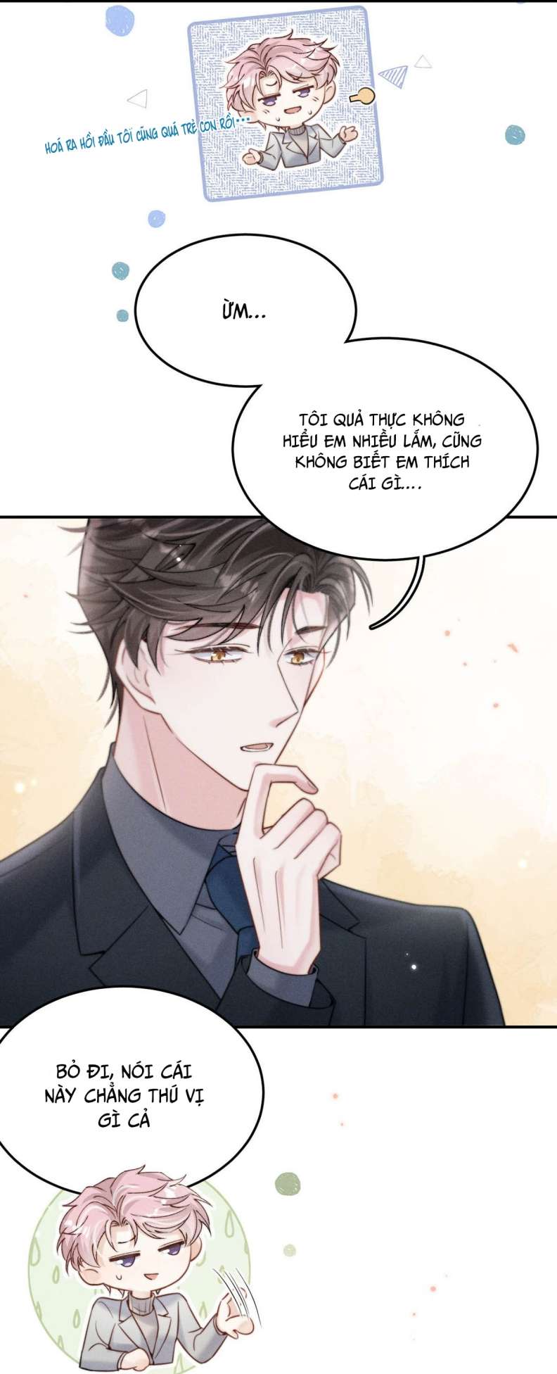 Nước Đổ Đầy Ly Chapter 53 - Trang 8