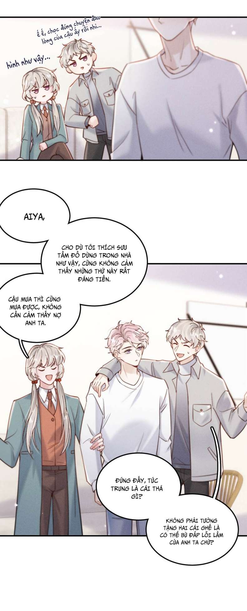 Nước Đổ Đầy Ly Chapter 54 - Trang 14