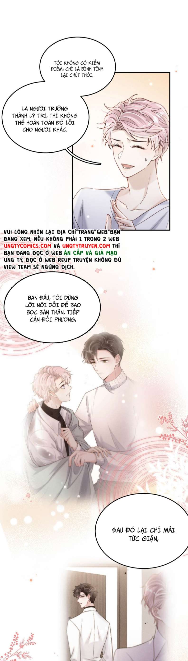 Nước Đổ Đầy Ly Chapter 54 - Trang 16