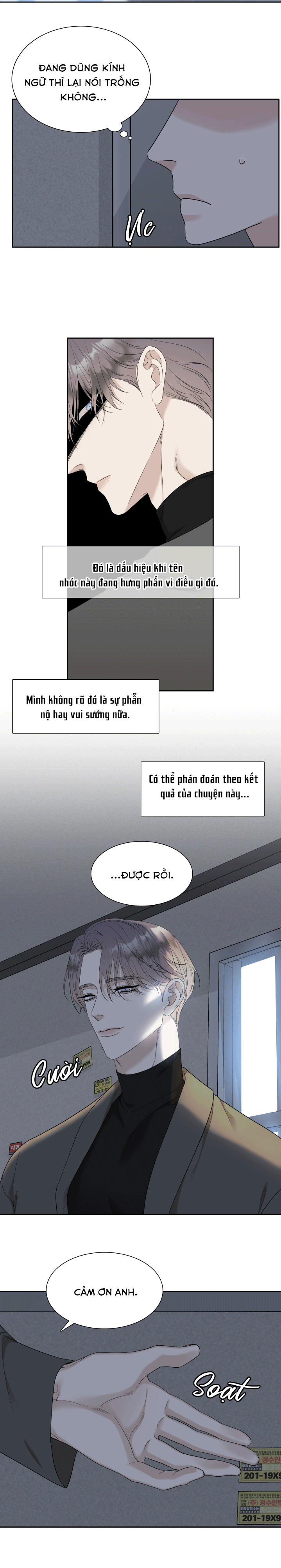 Tên Cặn Bã Chapter 20 - Trang 5