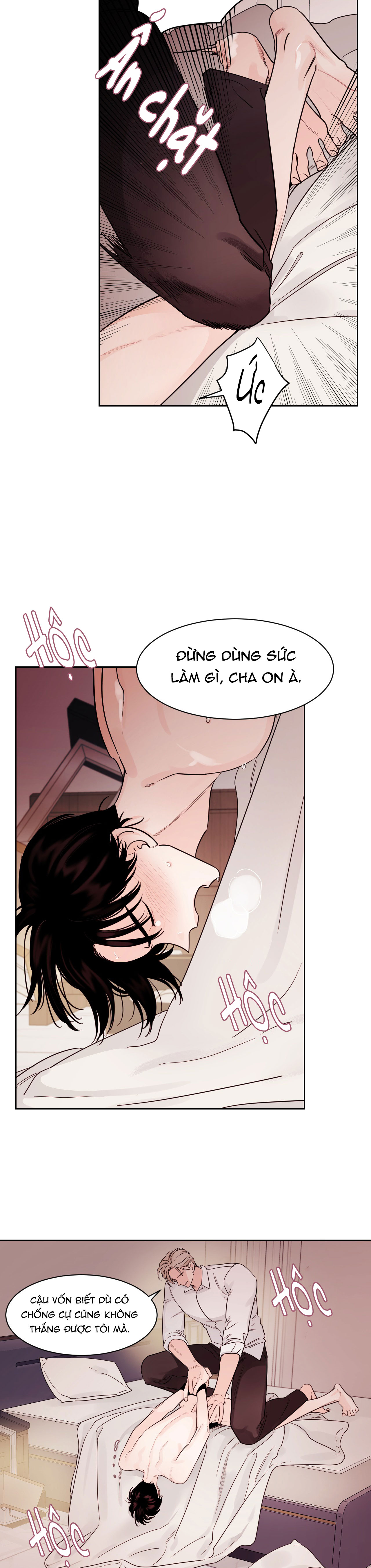 Cái Bóng Của Tôi Chapter 12 - Trang 4