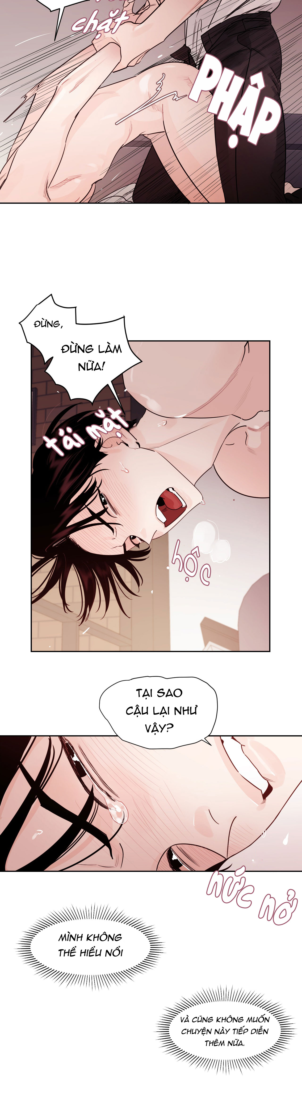 Cái Bóng Của Tôi Chapter 12 - Trang 6