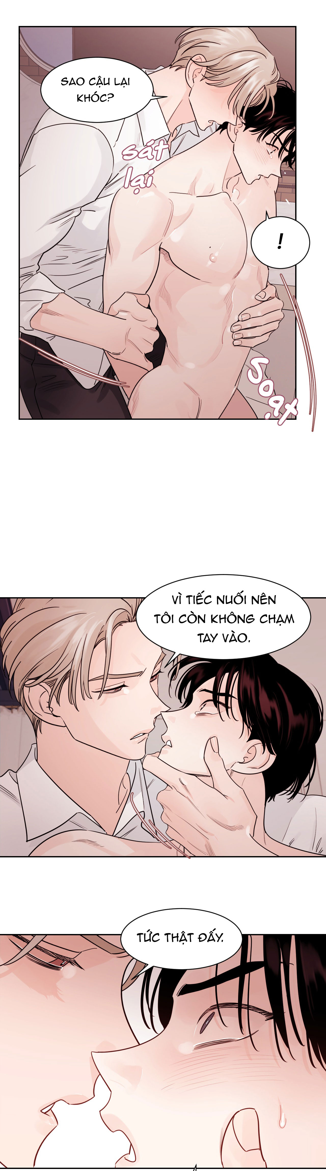 Cái Bóng Của Tôi Chapter 12 - Trang 7