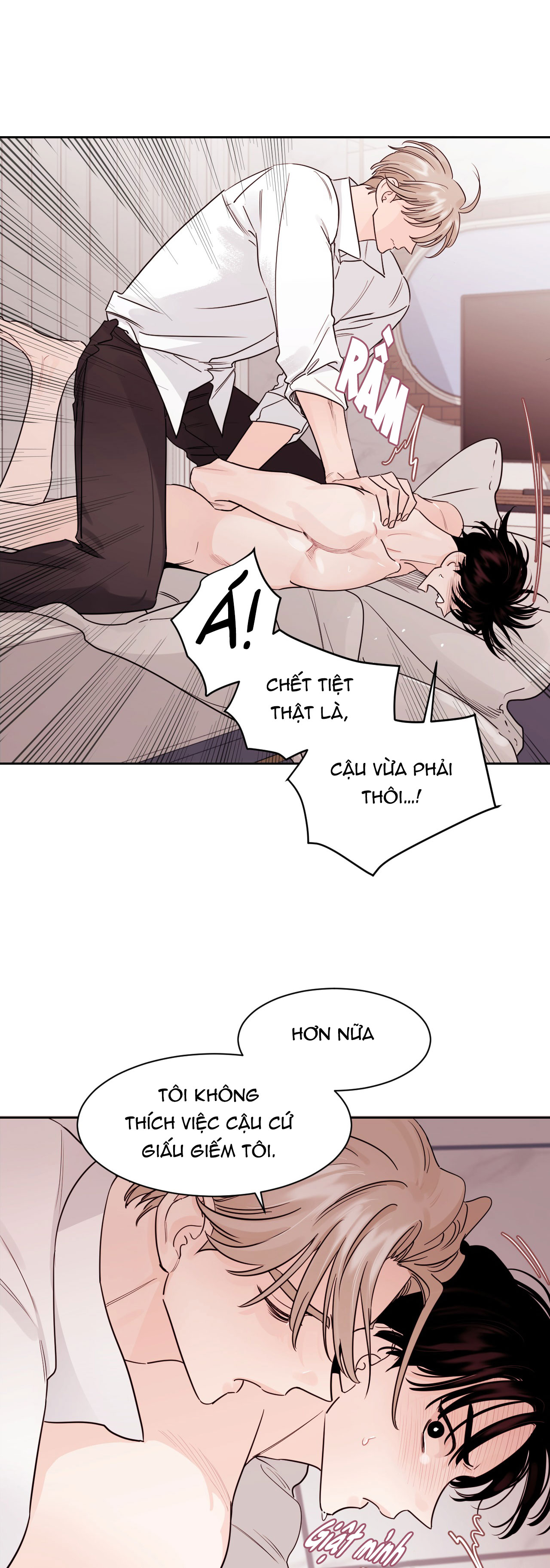 Cái Bóng Của Tôi Chapter 12 - Trang 9