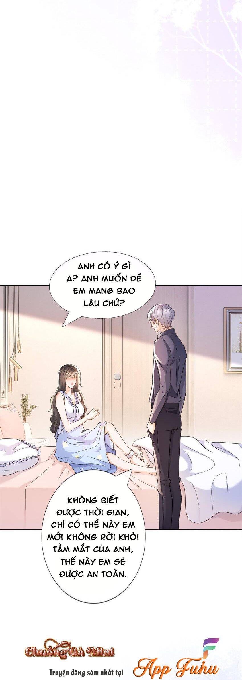 Boss Sát Thủ Dưỡng Hồ Yêu Chapter 92 - Trang 11