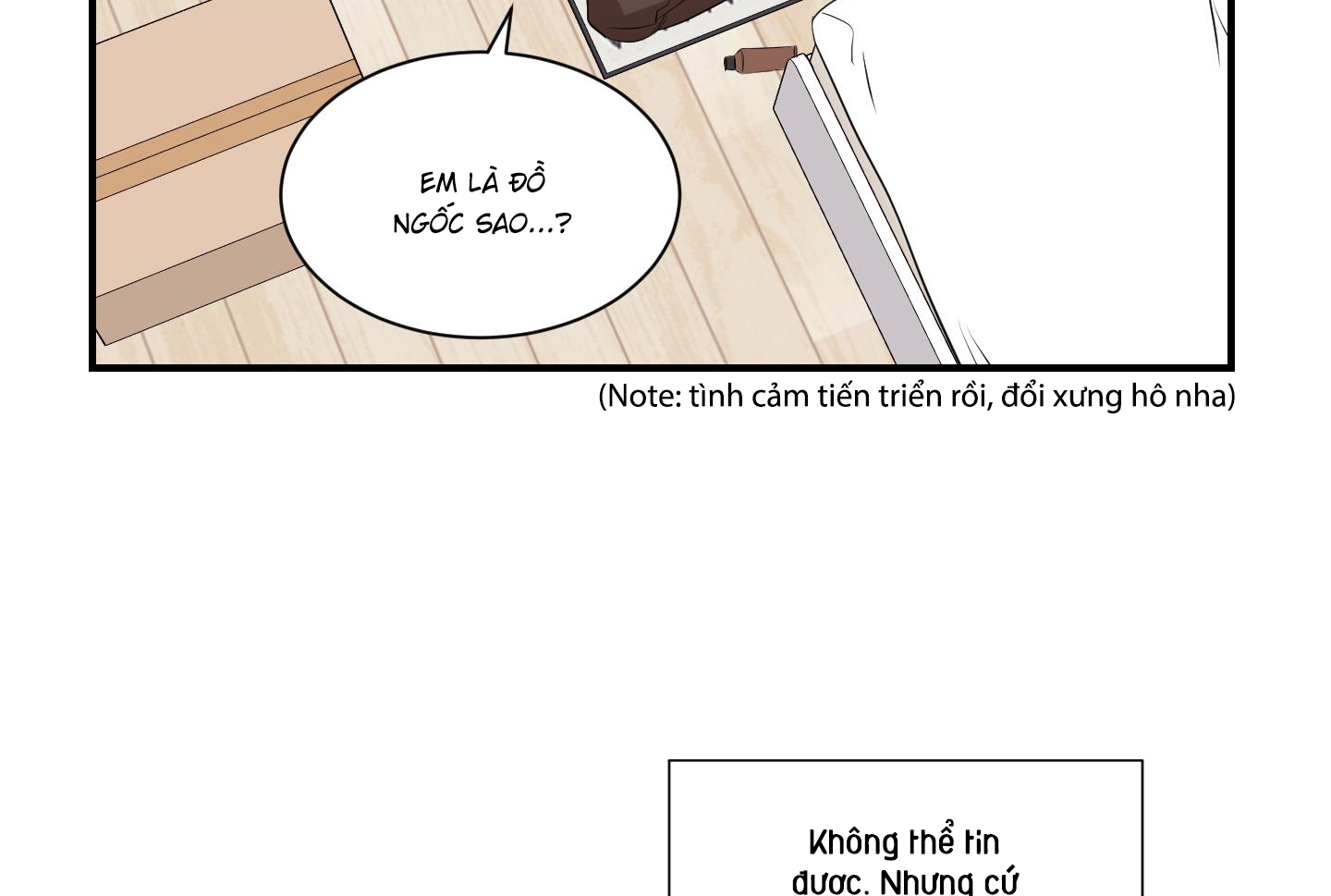 Chốn Riêng Tư Chapter 48 - Trang 81