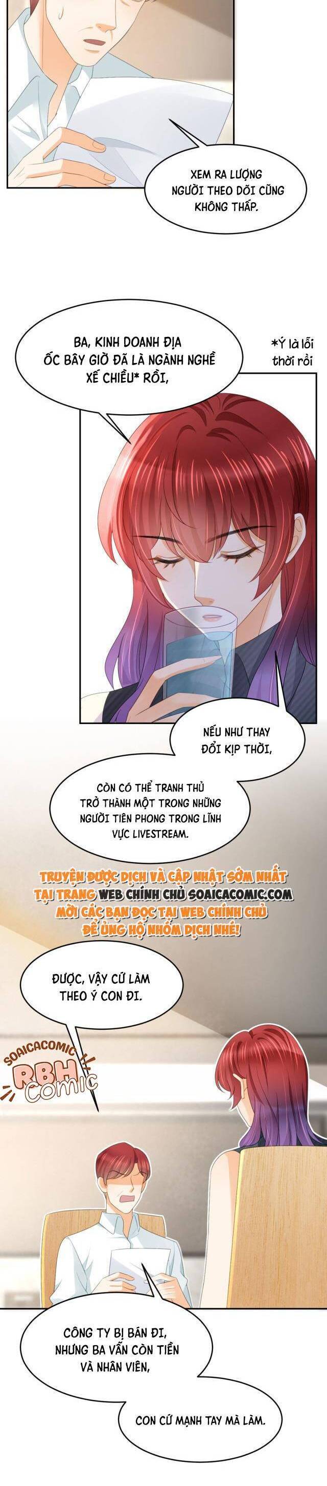 Trở Thành Boss Siêu Giàu Sau Thất Nghiệp Chapter 32 - Trang 6