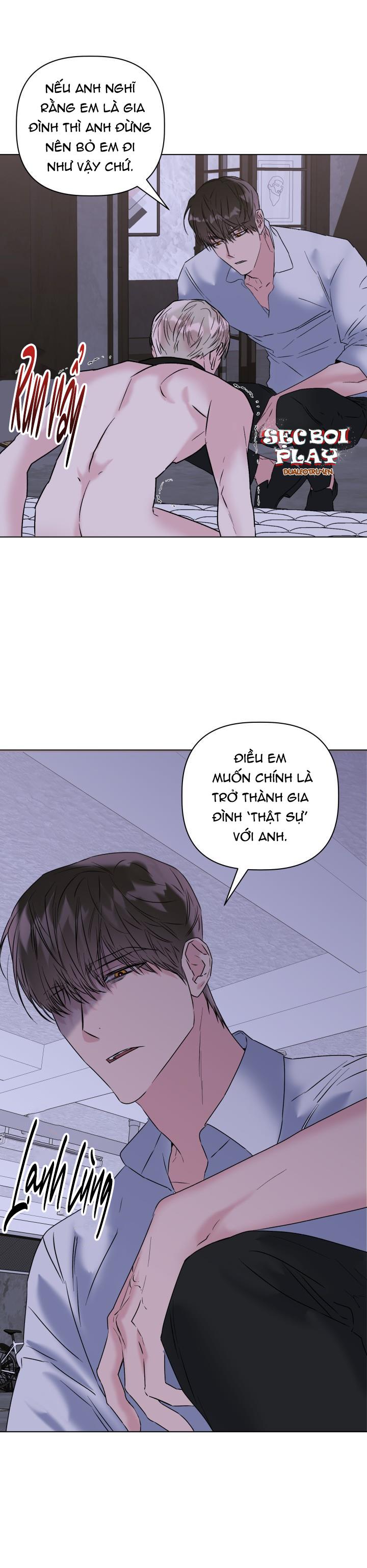 Cách Giết Tình Chapter 10 - Trang 6