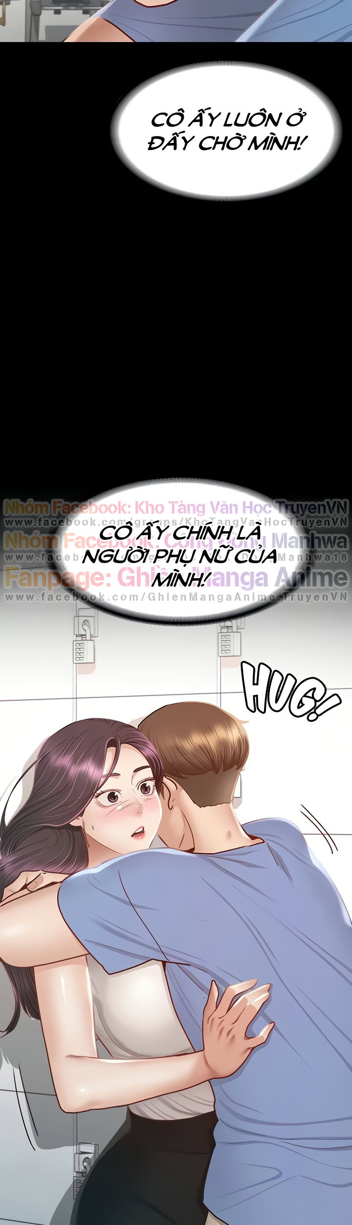 Chinh Phục Nữ Thần Chapter 37 - Trang 20