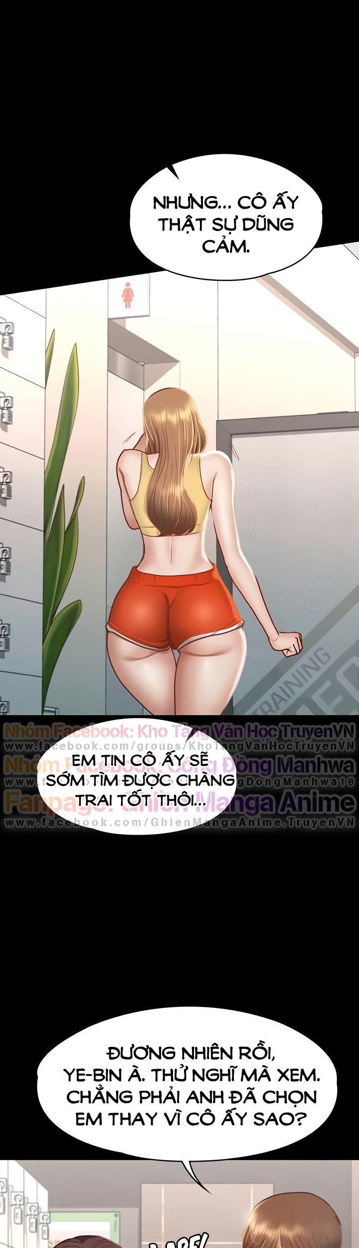 Chinh Phục Nữ Thần Chapter 37 - Trang 42