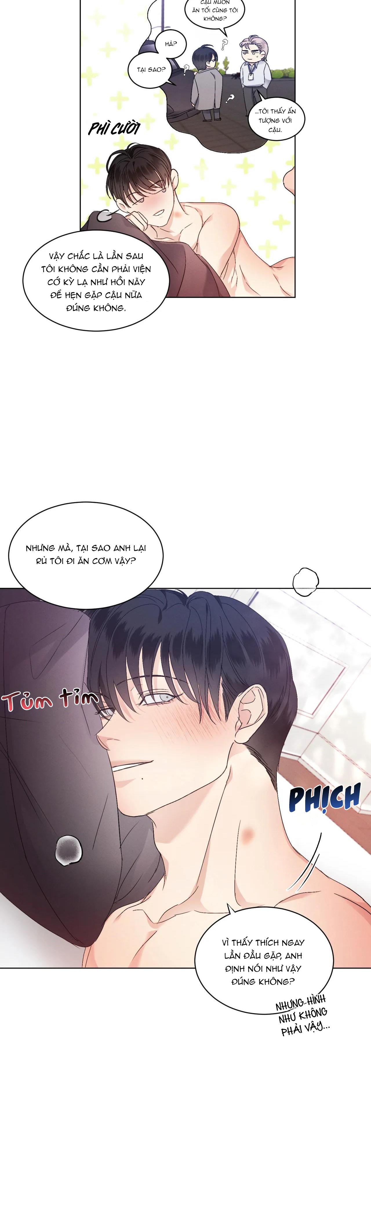 Kick Off Chapter 26 - Trang 14