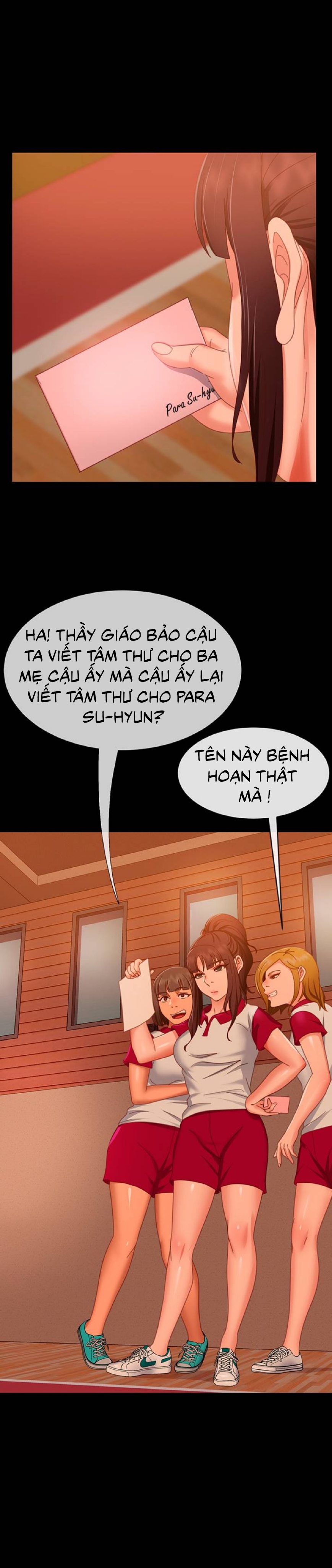 Một Ngày Rối Rắm Chapter 72 - Trang 17