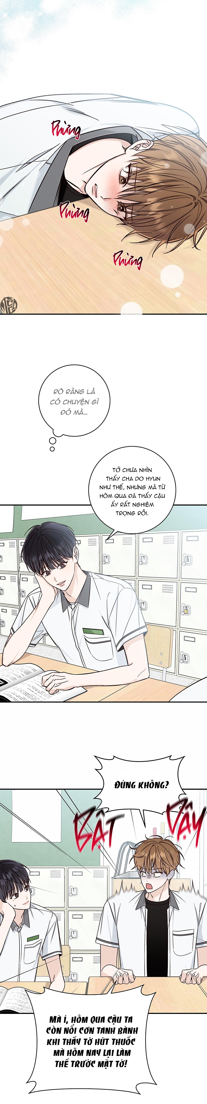 Mùa Hạ Chapter 14 - Trang 9