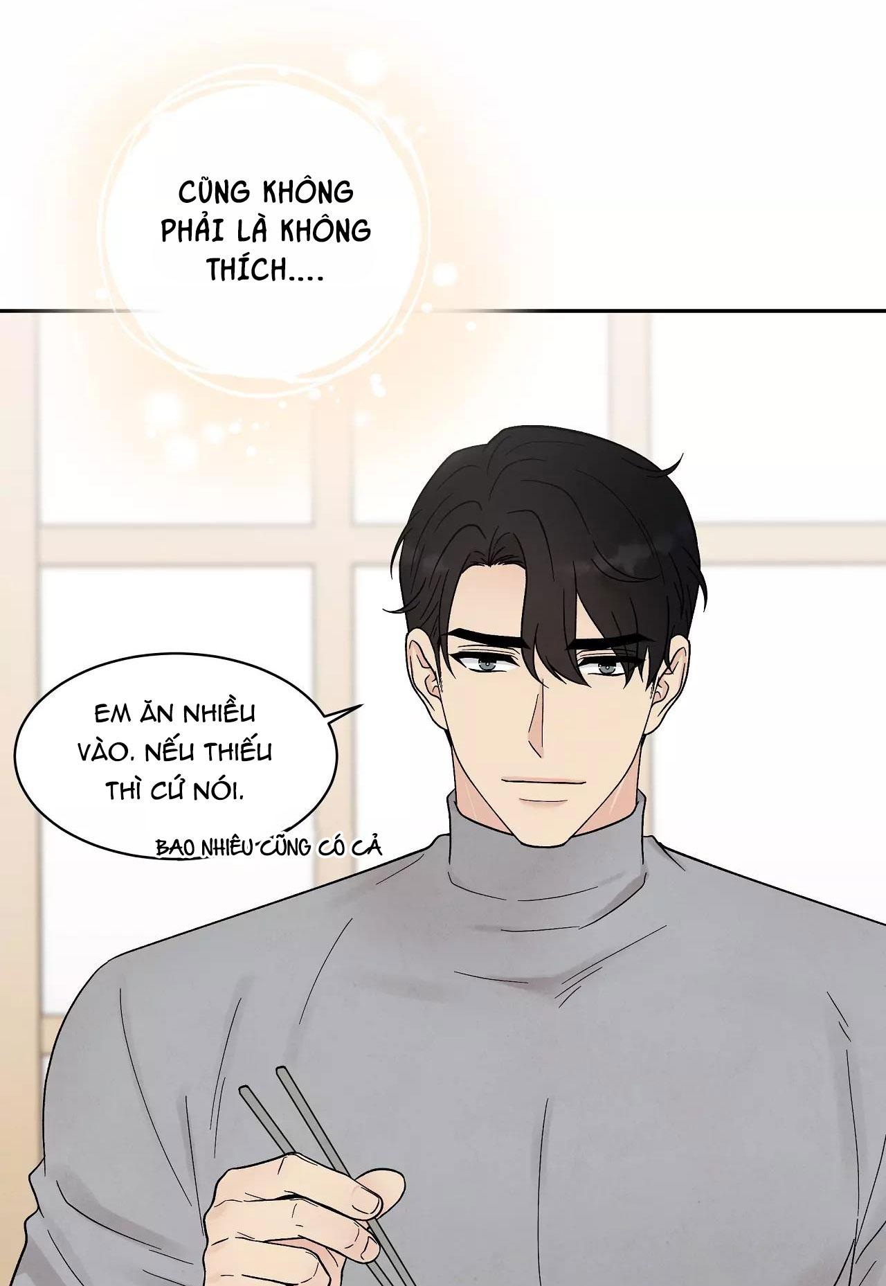 Nếu Không Là Định Mệnh Thì Là Gì? Chapter 13 - Trang 17