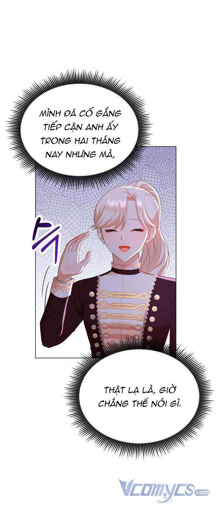 Nhân Vật Phản Diện Cũng Khó Chịu Chapter 15 - Trang 8