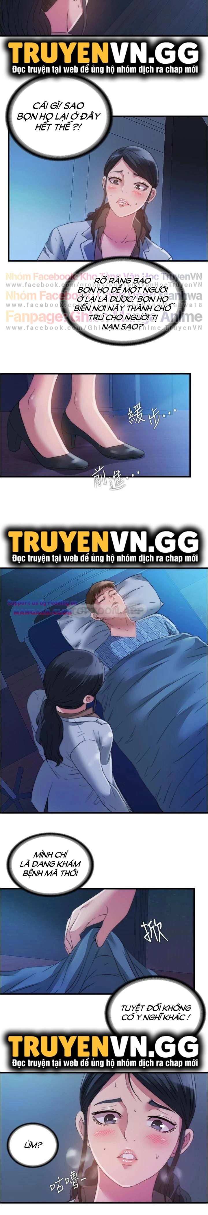 Nước Tràn Hồ Bơi Chapter 87 - Trang 11