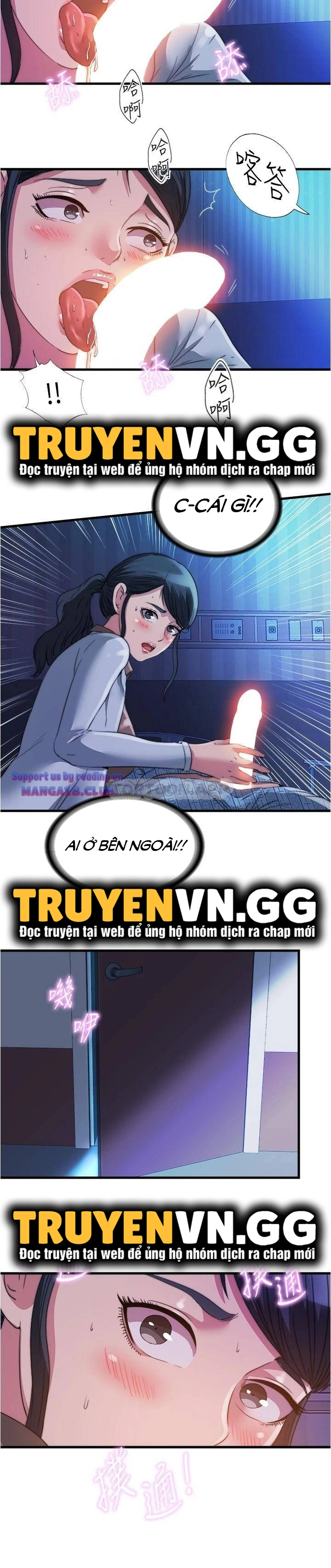 Nước Tràn Hồ Bơi Chapter 87 - Trang 15