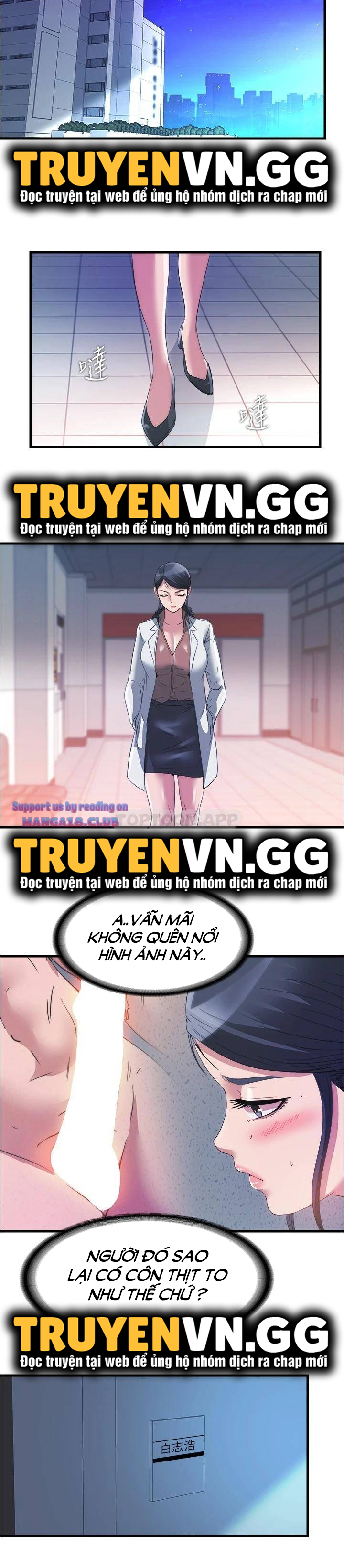 Nước Tràn Hồ Bơi Chapter 87 - Trang 9