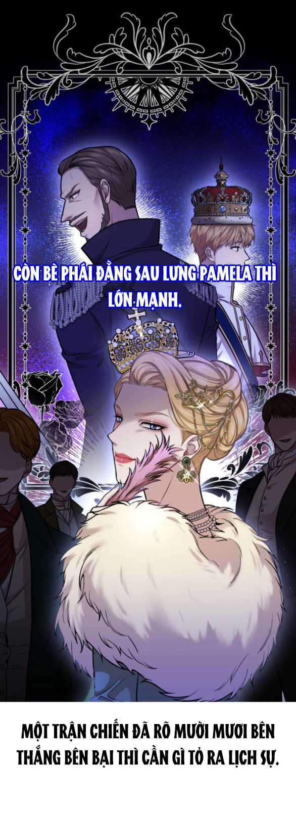 Phòng Ngủ Bí Mật Của Công Chúa Bị Bỏ Rơi Chapter 24 - Trang 8