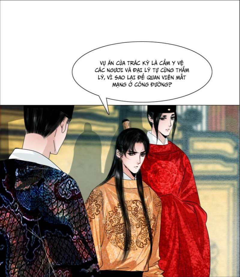 Tái Thế Quyền Thần Chapter 58 - Trang 20