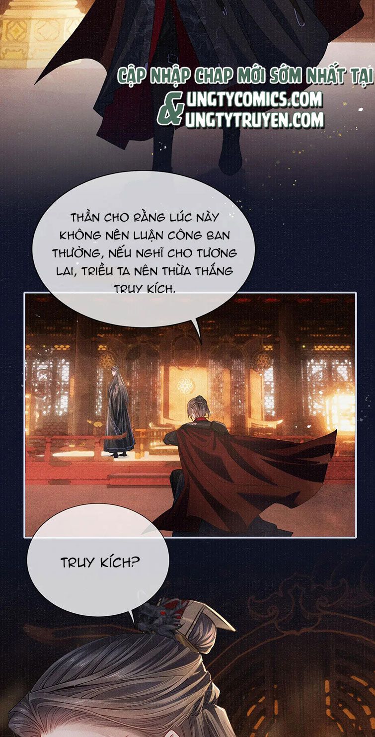 Tướng Quân Lệnh Chapter 82 - Trang 19