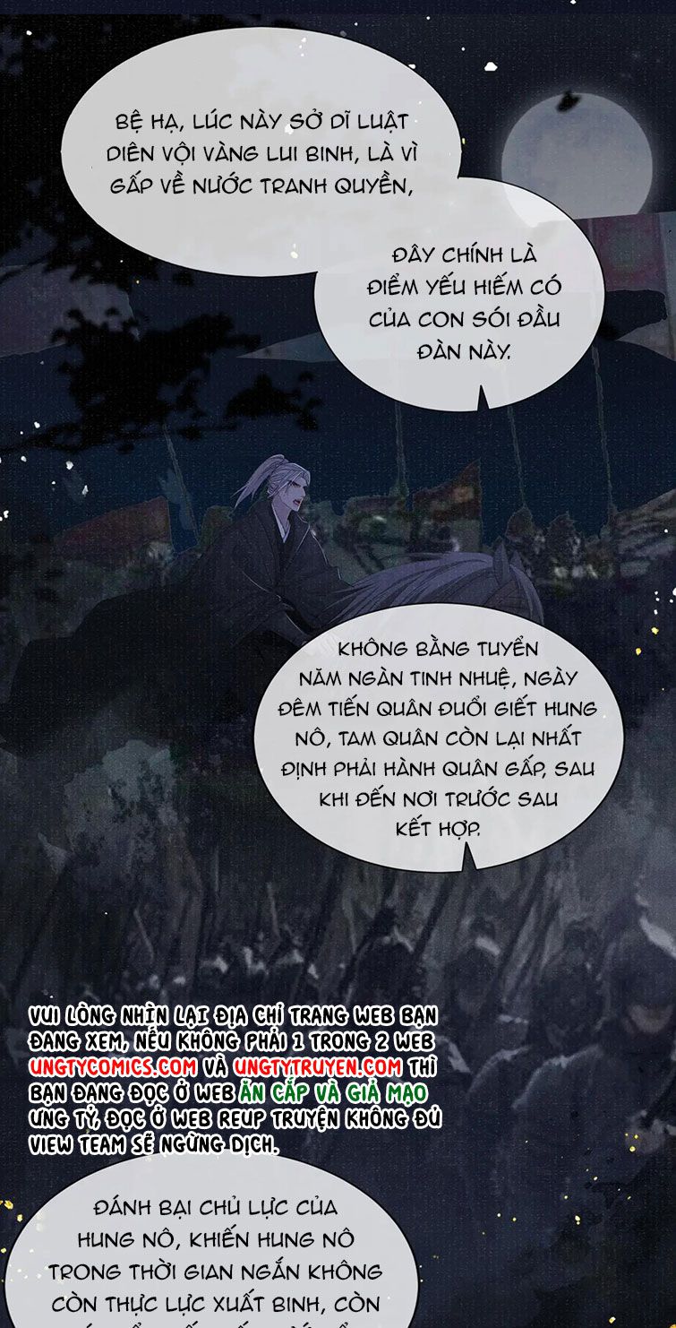 Tướng Quân Lệnh Chapter 82 - Trang 21