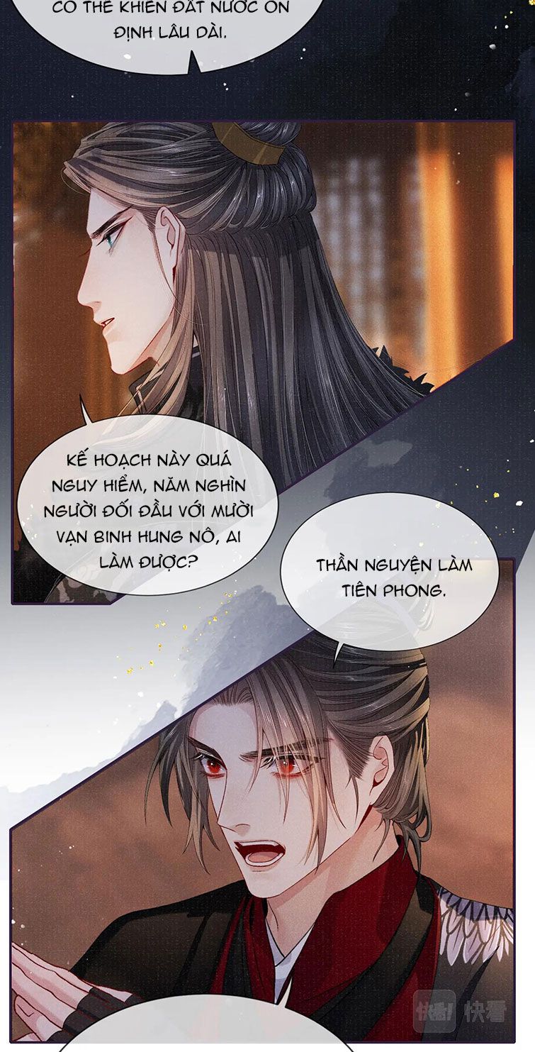 Tướng Quân Lệnh Chapter 82 - Trang 22