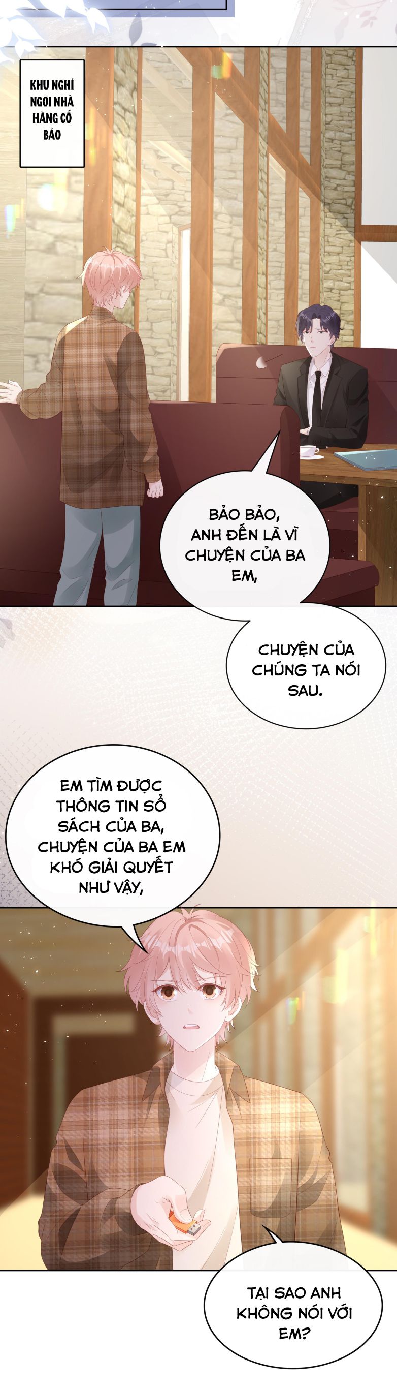 Bùi Bảo Chapter 78 - Trang 11