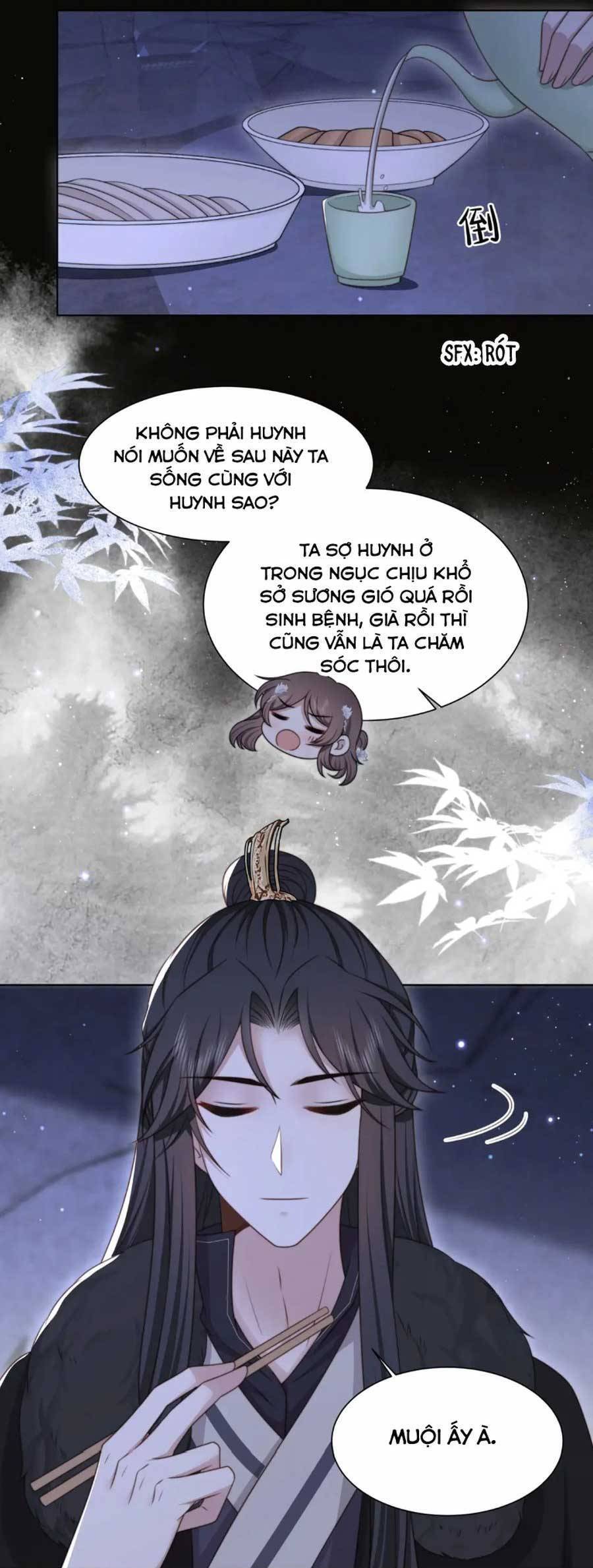 Cô Vương Quả Nữ Chapter 69 - Trang 11