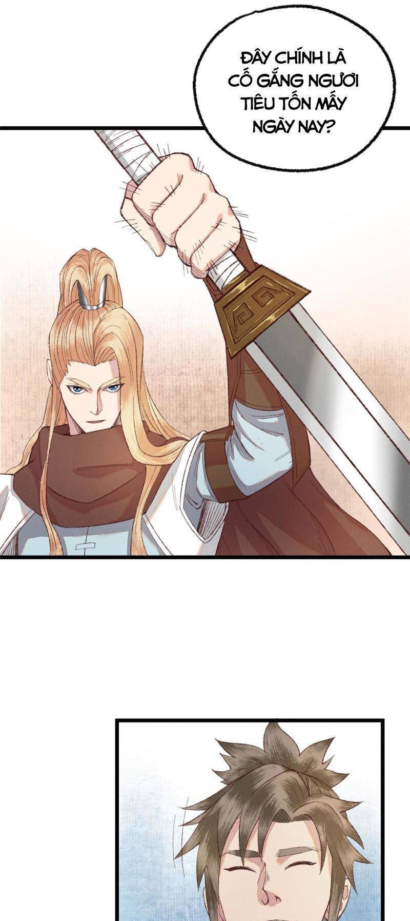 Khu Thần Chapter 92 - Trang 16