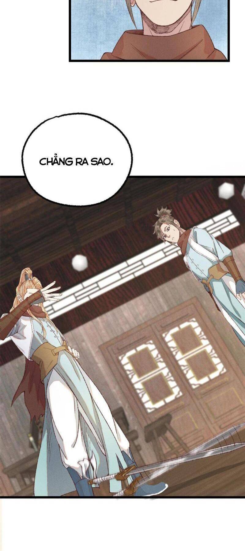 Khu Thần Chapter 92 - Trang 17