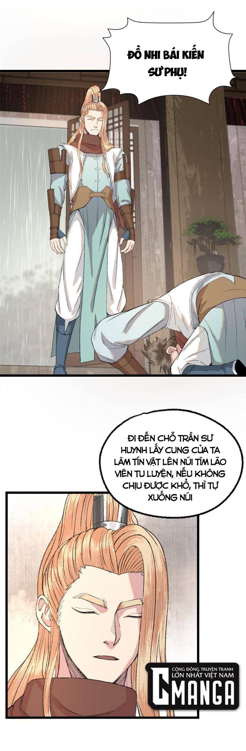 Khu Thần Chapter 92 - Trang 26