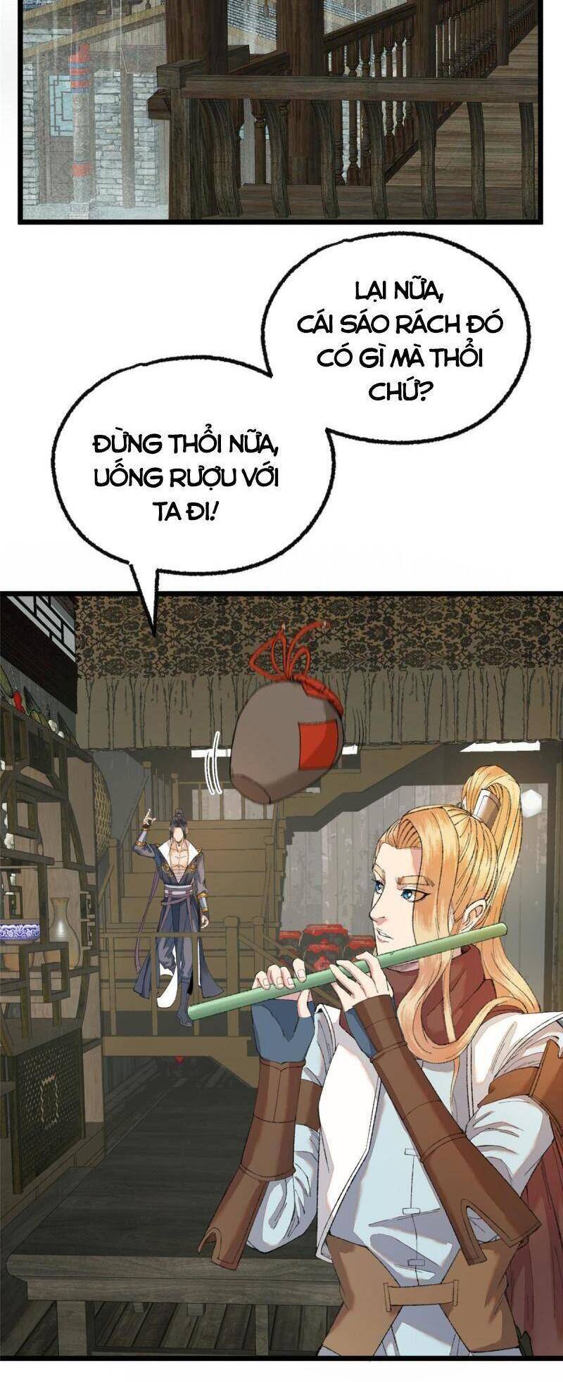 Khu Thần Chapter 92 - Trang 7