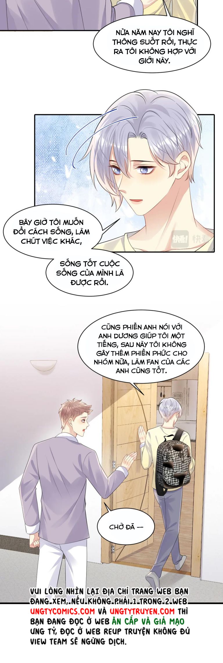 Lại Bị Bạn Trai Cũ Nhắm Trúng Rồi Chapter 121 - Trang 6