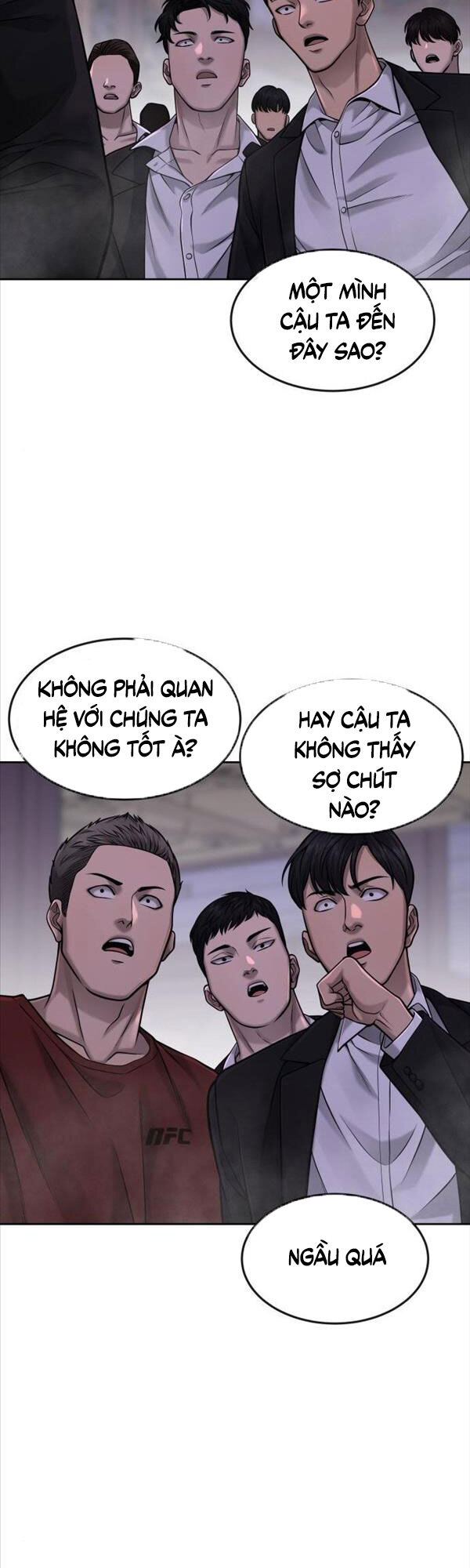 Nhiệm Vụ Diệu Kỳ Chapter 59 - Trang 56