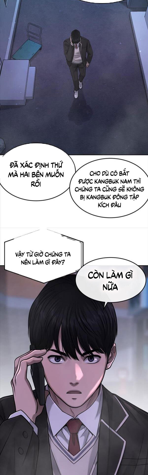 Nhiệm Vụ Diệu Kỳ Chapter 59 - Trang 62