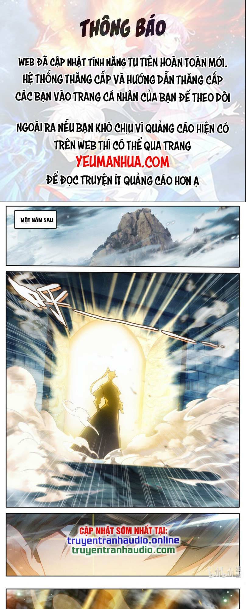 Phàm Nhân Tu Tiên Chapter 248 - Trang 1