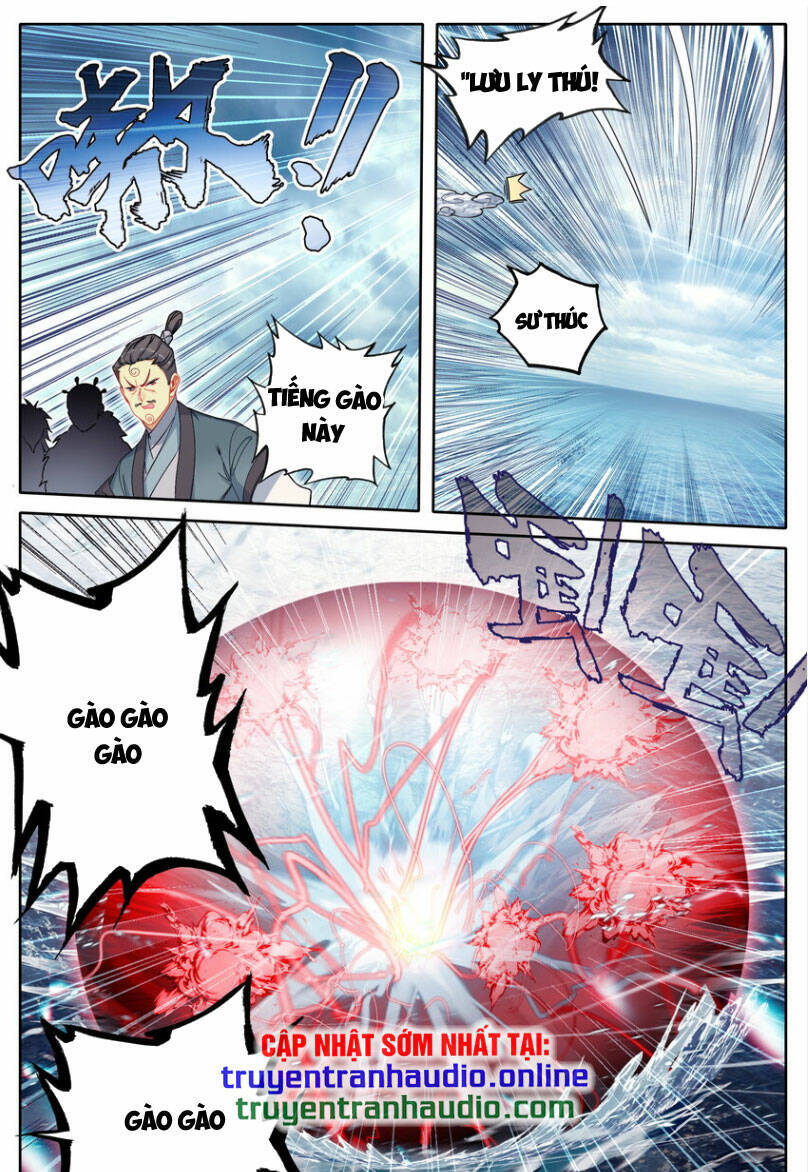 Phàm Nhân Tu Tiên Chapter 248 - Trang 11