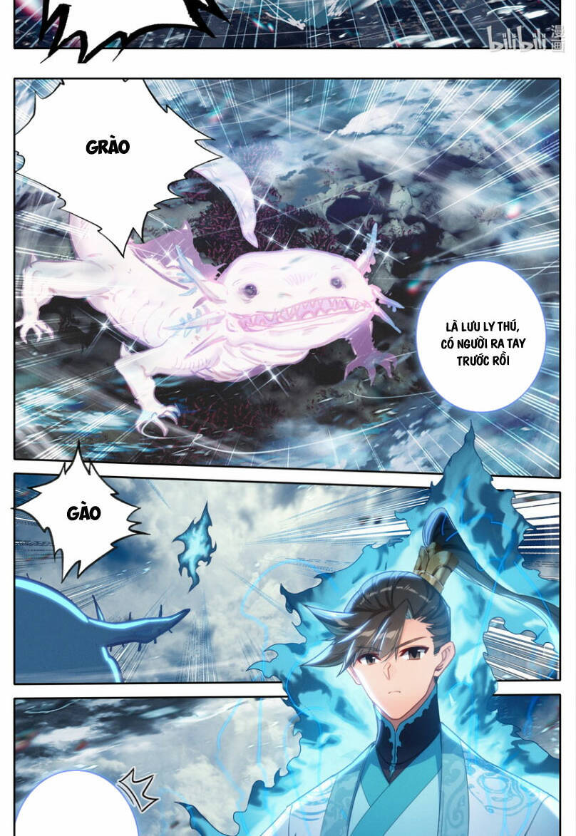 Phàm Nhân Tu Tiên Chapter 248 - Trang 12