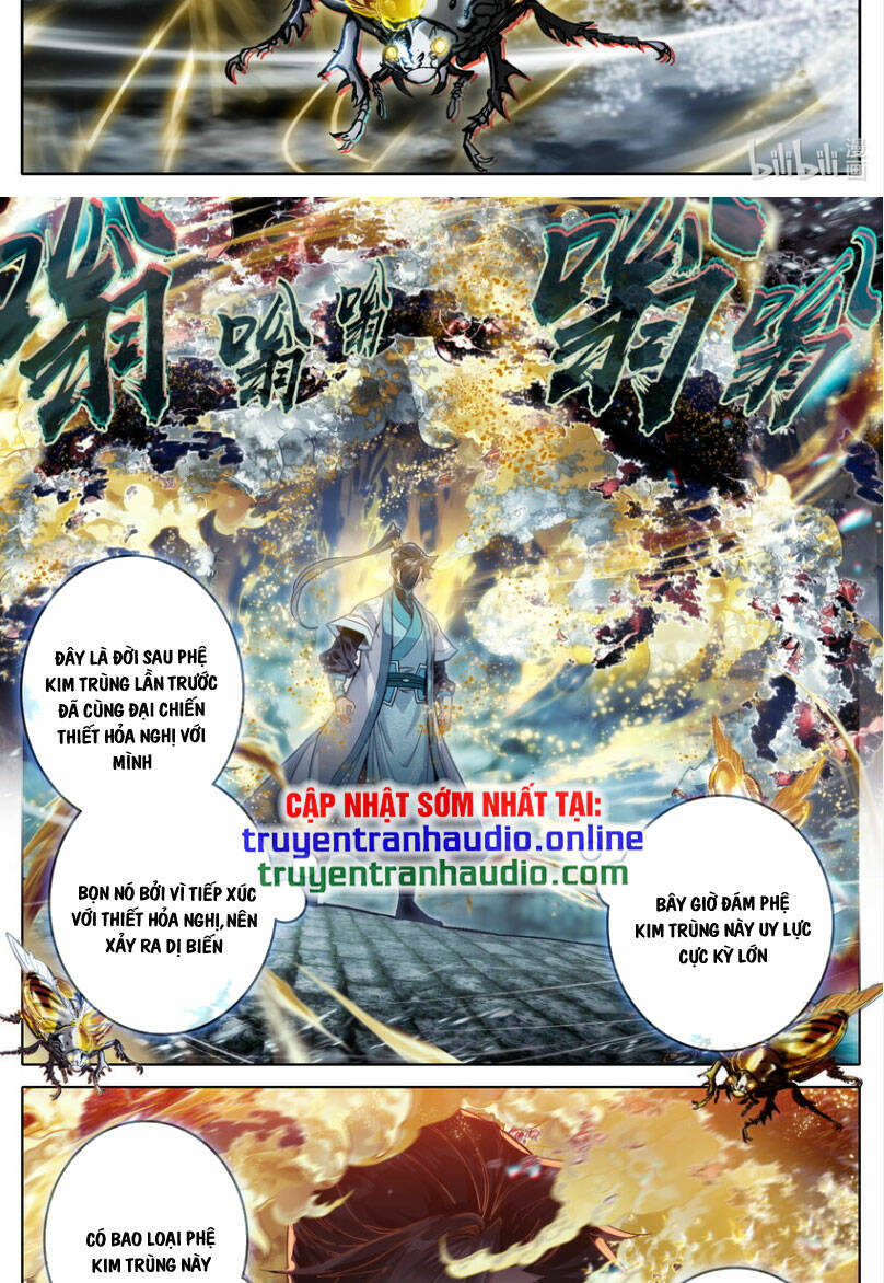 Phàm Nhân Tu Tiên Chapter 248 - Trang 5