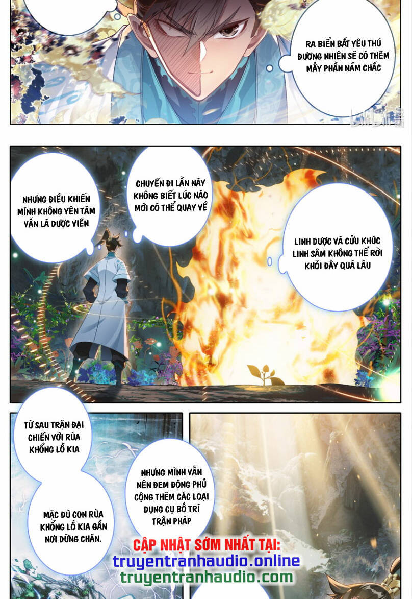 Phàm Nhân Tu Tiên Chapter 248 - Trang 6