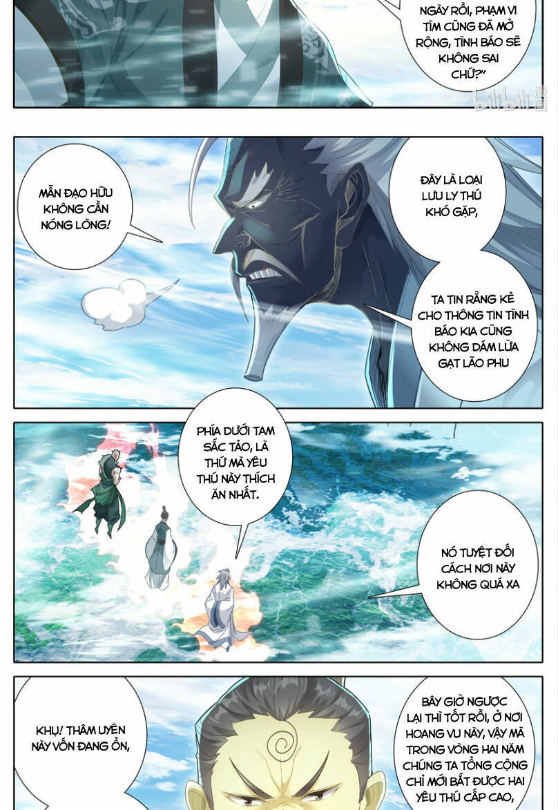 Phàm Nhân Tu Tiên Chapter 248 - Trang 9