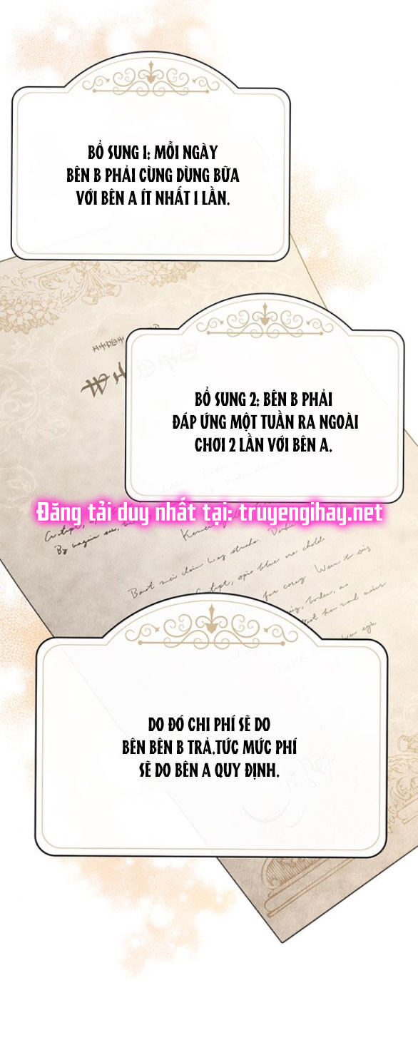 Tôi Tưởng Bản Thân Không Còn Sống Được Bao Lâu! Chapter 5.5 - Trang 28